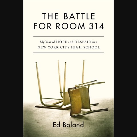 THE BATTLE FOR ROOM 314 
