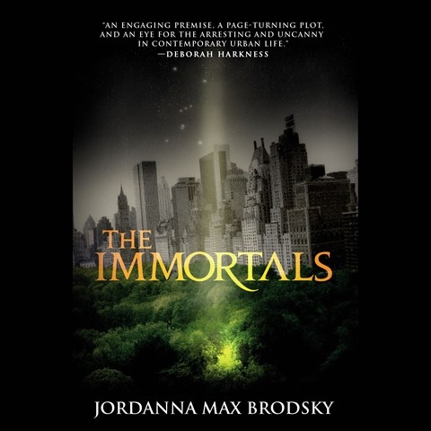 THE IMMORTALS 