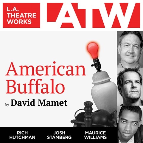 AMERICAN BUFFALO