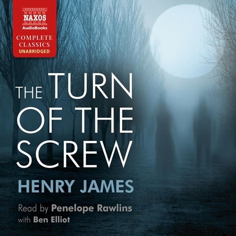 THE TURN OF THE SCREW