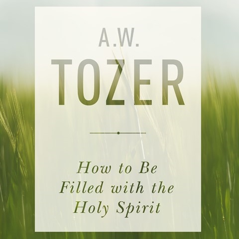 HOW TO BE FILLED WITH THE HOLY SPIRIT
