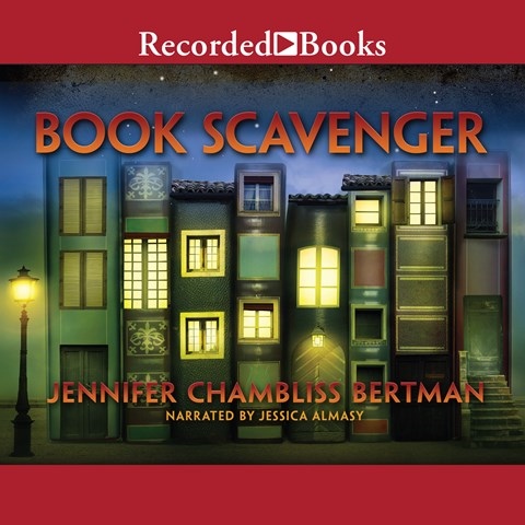 BOOK SCAVENGER