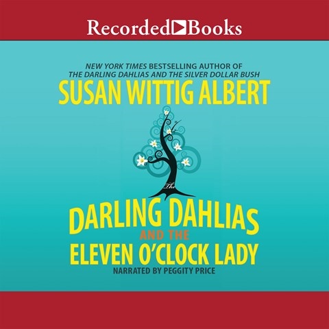 THE DARLING DAHLIAS AND THE ELEVEN O'CLOCK LADY