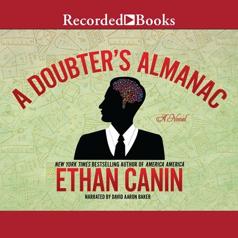 A DOUBTER'S ALMANAC
