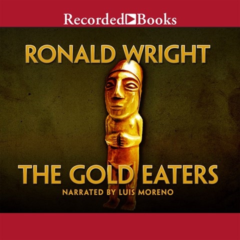 THE GOLD EATERS