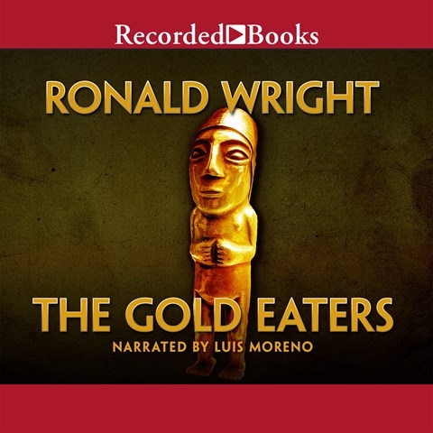THE GOLD EATERS