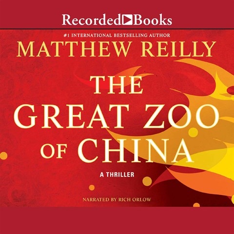 THE GREAT ZOO OF CHINA