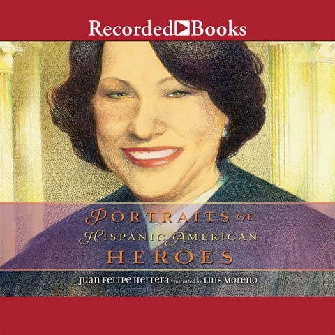 PORTRAITS OF HISPANIC AMERICAN HEROES