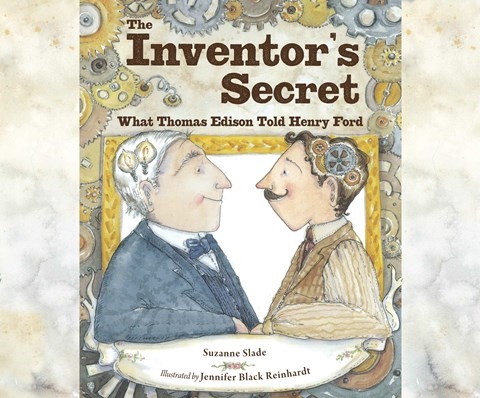 THE INVENTOR'S SECRET