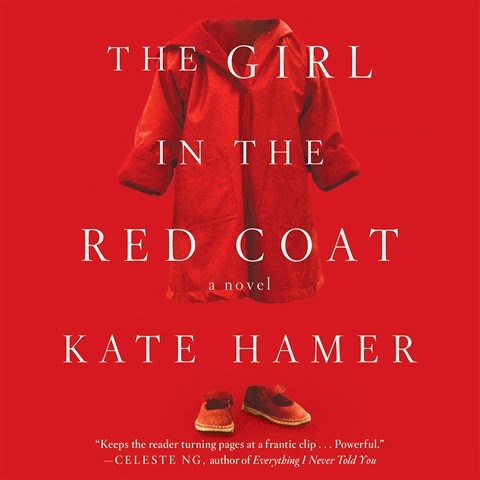 THE GIRL IN THE RED COAT