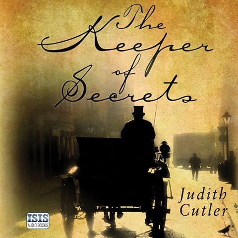 THE KEEPER OF SECRETS