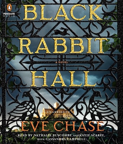 BLACK RABBIT HALL