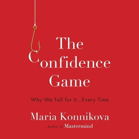 THE CONFIDENCE GAME