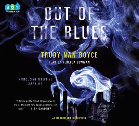 OUT OF THE BLUES