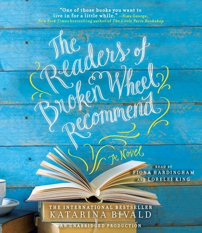 THE READERS OF BROKEN WHEEL RECOMMEND