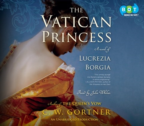 THE VATICAN PRINCESS