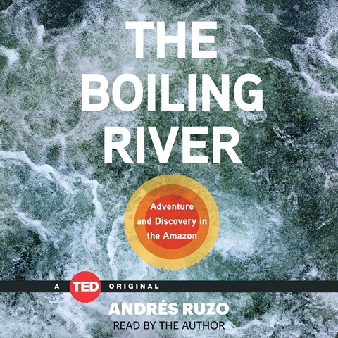 THE BOILING RIVER