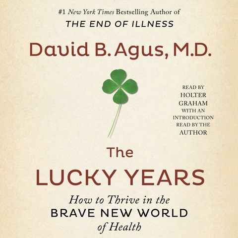 THE LUCKY YEARS