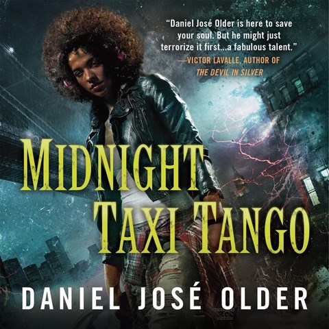 MIDNIGHT TAXI TANGO