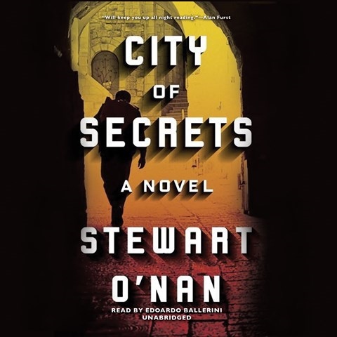 CITY OF SECRETS