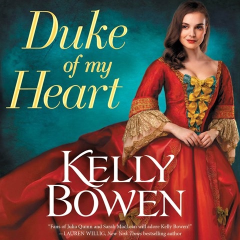 DUKE OF MY HEART