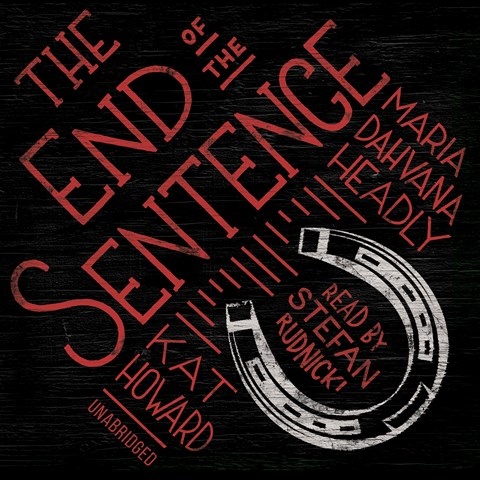 THE END OF THE SENTENCE
