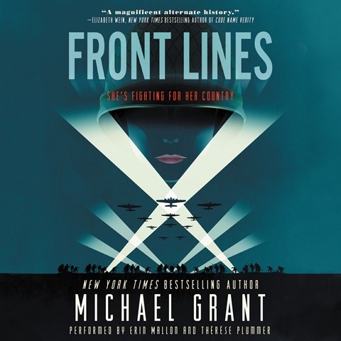 FRONT LINES