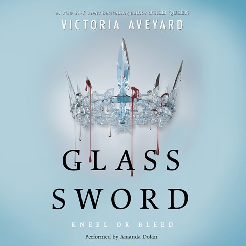 GLASS SWORD