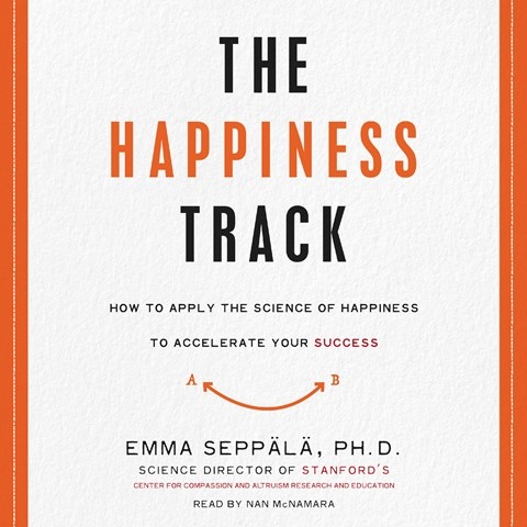 THE HAPPINESS TRACK