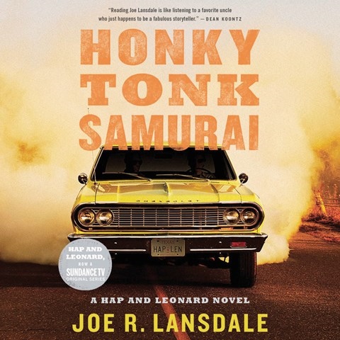 HONKY TONK SAMURAI