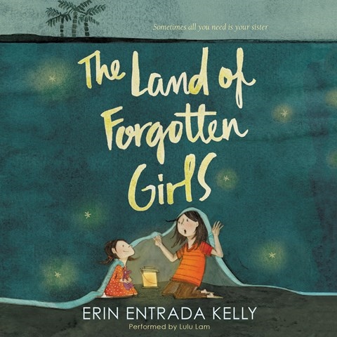 THE LAND OF FORGOTTEN GIRLS