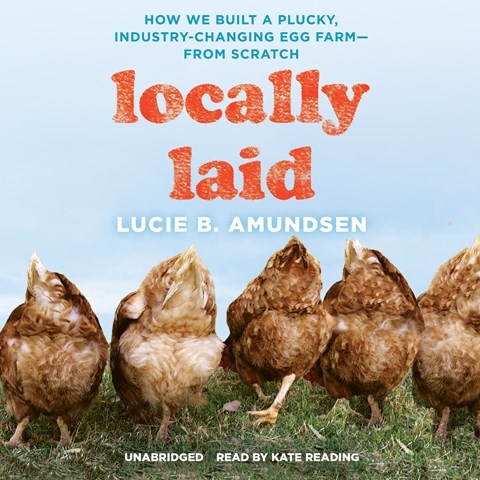 LOCALLY LAID