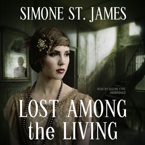 LOST AMONG THE LIVING