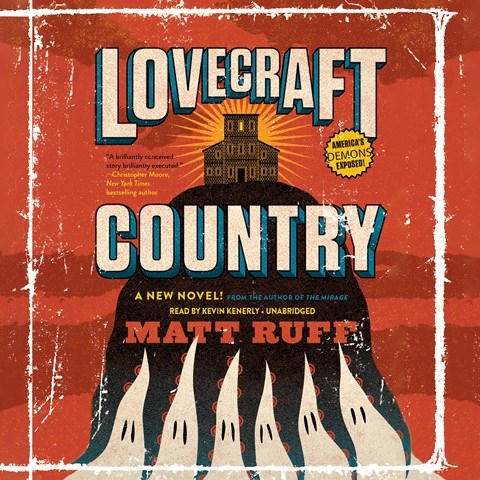 LOVECRAFT COUNTRY
