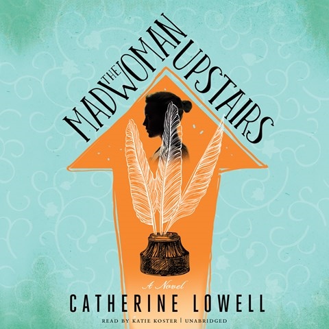 THE MADWOMAN UPSTAIRS