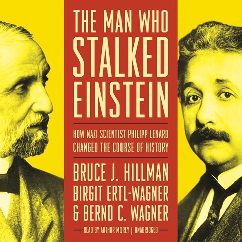 THE MAN WHO STALKED EINSTEIN