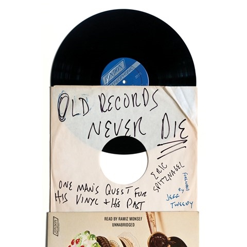 OLD RECORDS NEVER DIE