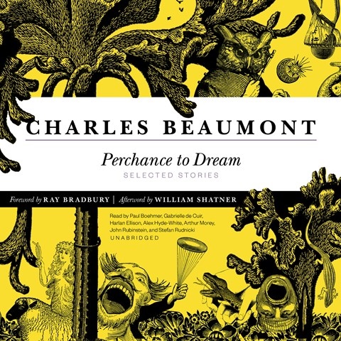 PERCHANCE TO DREAM