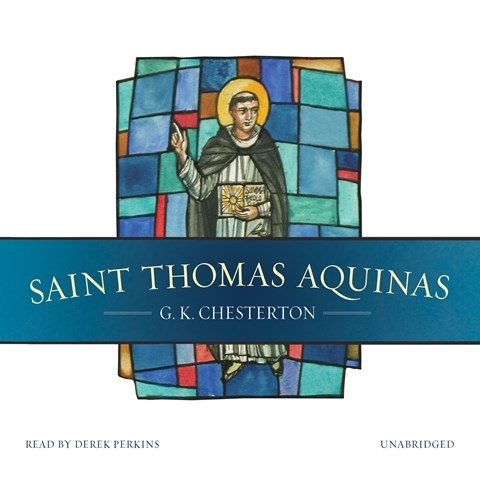 SAINT THOMAS AQUINAS