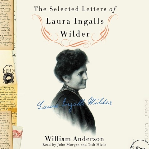 THE SELECTED LETTERS OF LAURA INGALLS WILDER
