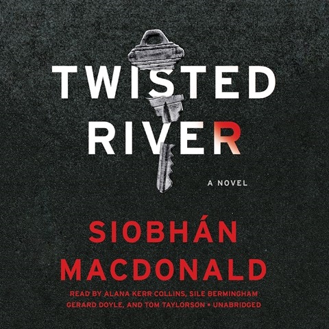 TWISTED RIVER