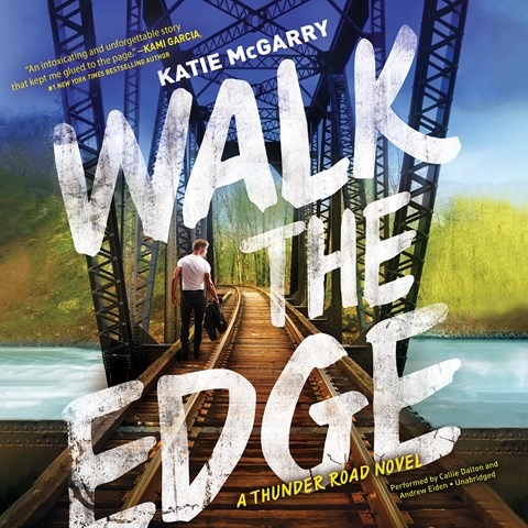 WALK THE EDGE