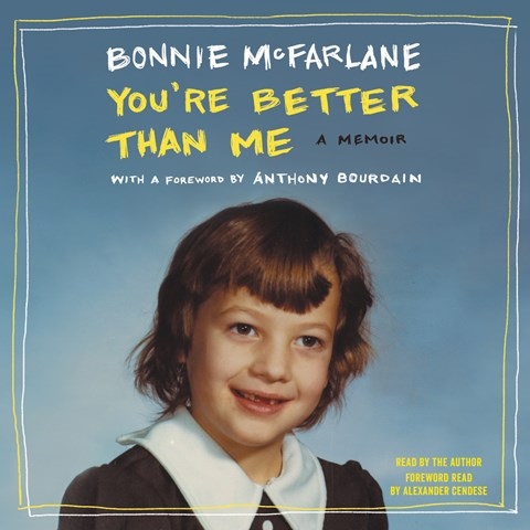 YOU'RE BETTER THAN ME