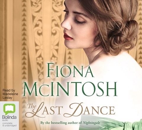 THE LAST DANCE