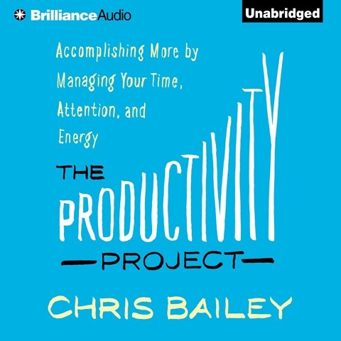 THE PRODUCTIVITY PROJECT