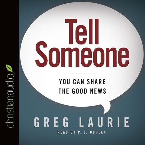 TELL SOMEONE