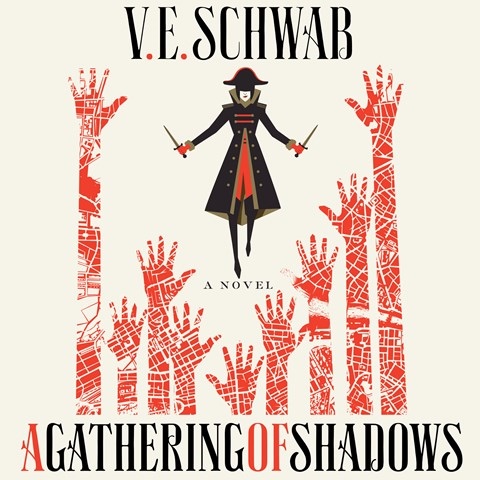 A GATHERING OF SHADOWS