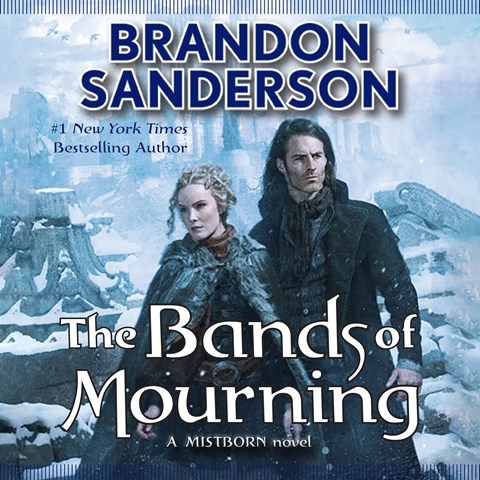 THE BANDS OF MOURNING