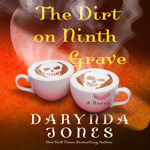 THE DIRT ON NINTH GRAVE