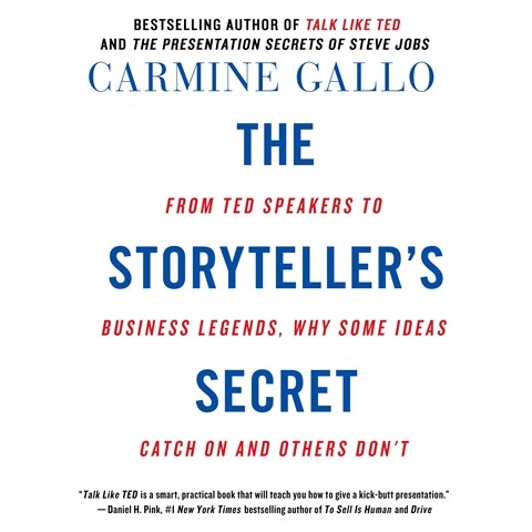 THE STORYTELLER'S SECRET